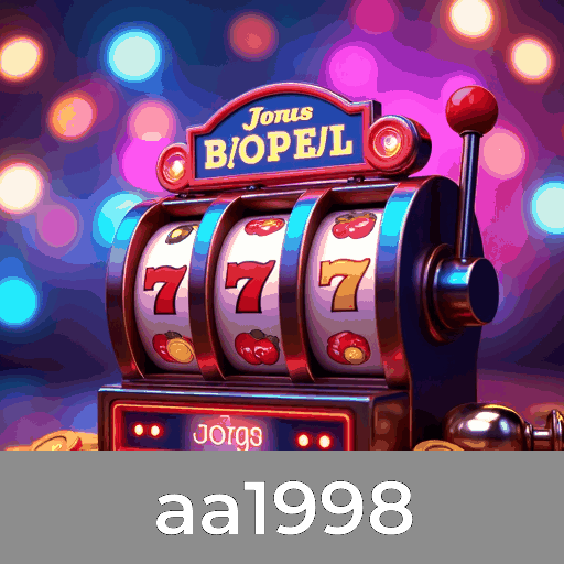 aa1998: Plataforma de Jogos com Serviços Profissionais e Vantagens Inigualáveis