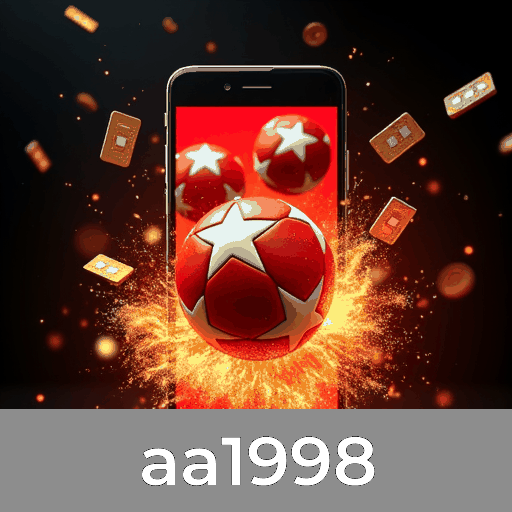 aa1998: Cassino Premiado e Pagamentos Rápidos