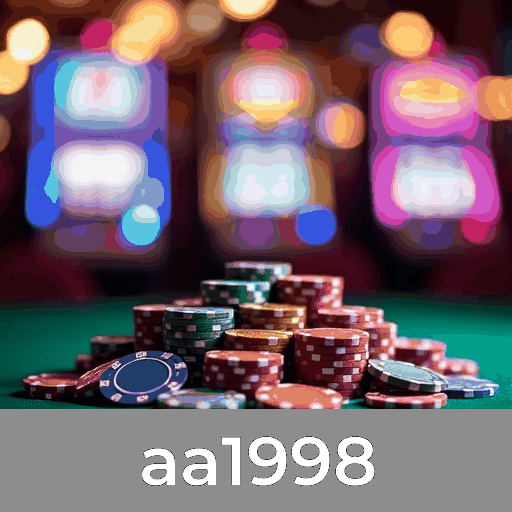 A Emoção dos Jogos de Cassino no aa1998