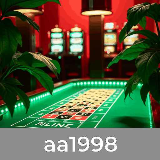 A Emoção dos Jogos de Cassino no aa1998