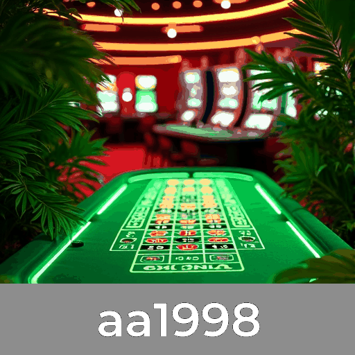 aa1998: Plataforma de Jogos com Serviços Profissionais e Vantagens Inigualáveis