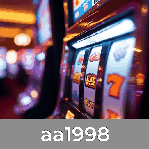aa1998: Cassino Premiado e Pagamentos Rápidos