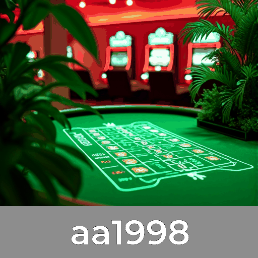 aa1998: Plataforma de Jogos com Serviços Profissionais e Vantagens Inigualáveis