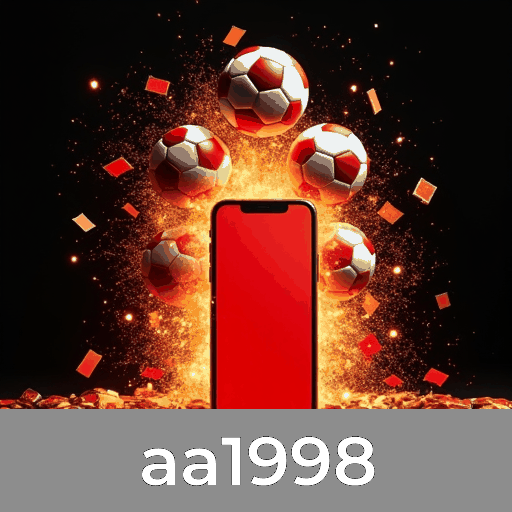 Experimente a praticidade do app aa1998 para apostas!